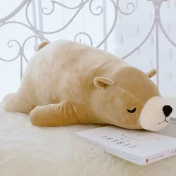 35cm/50cm/60cm/70cm/90cm/110cm Trending hot products Plush doll Japanese polar bear toy pillow