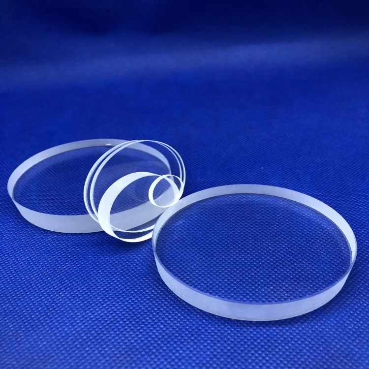 fused silica glass sheet fused silica window