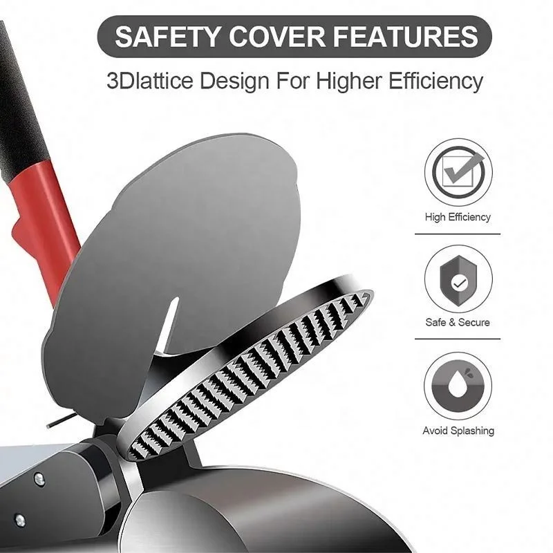 Factory Wholesale Large Capacity 300W Semi-automatic Electric Ice Crusher Machine