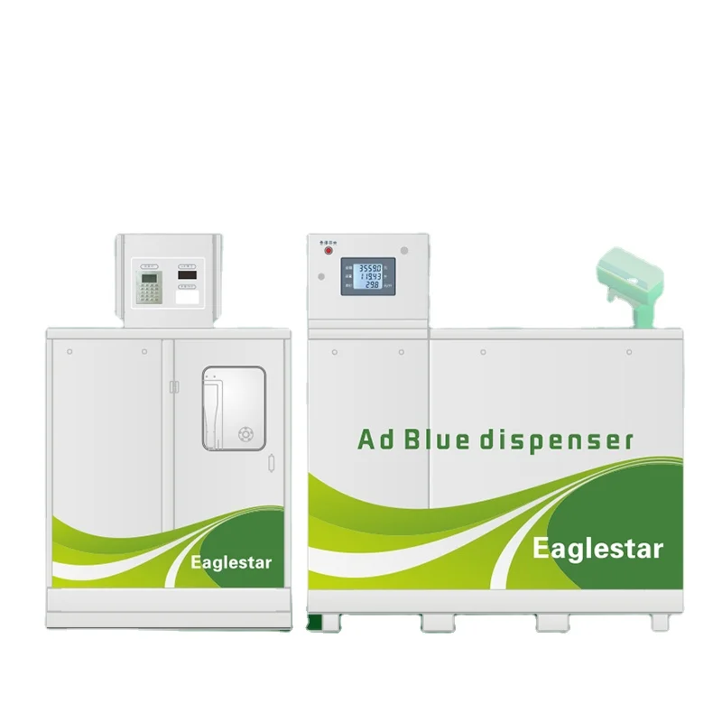 Mini Mobile Portable Fuel Dispenser Adblue Dispenser for Truck Mobile Adblue Dispenser