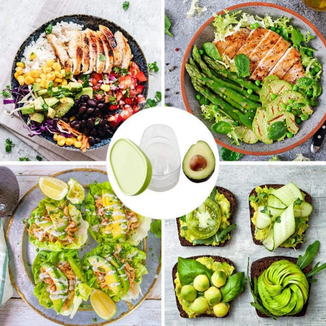 New avocado, avocado, grape, cheese and other fruits and food crisper, avocado gadgets factory direct sales