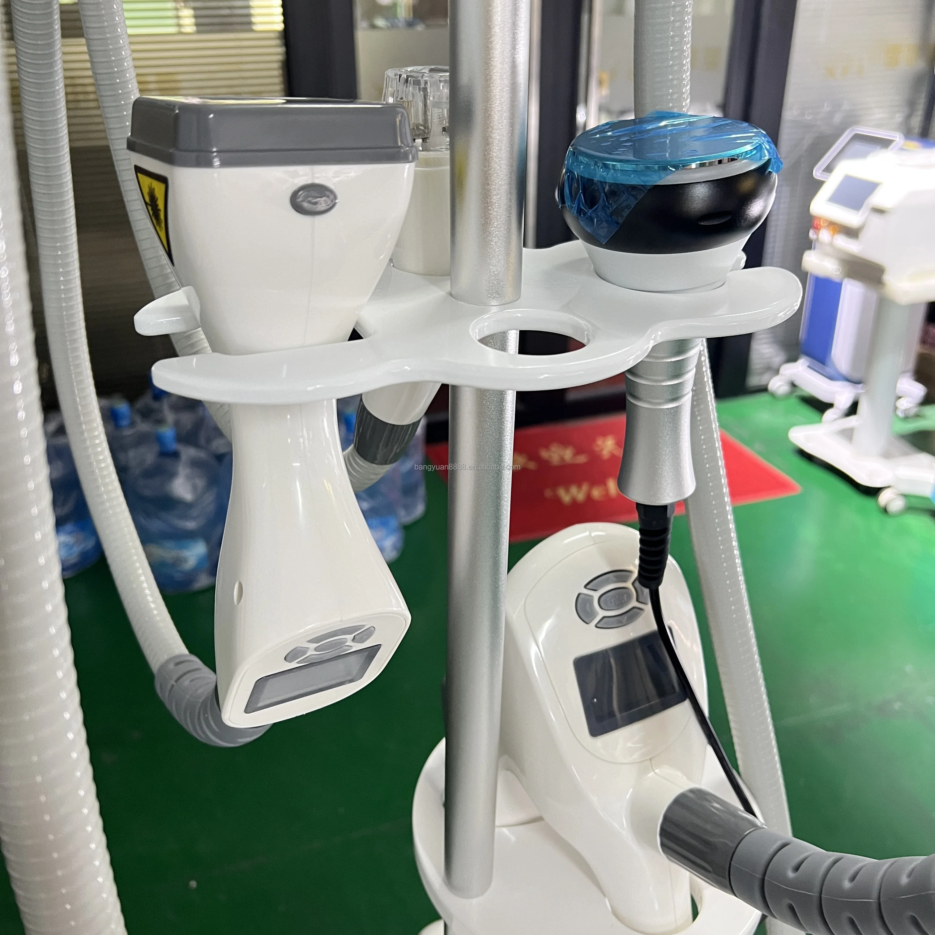 Vela V10 3 формы роликовый аппарат для похудения