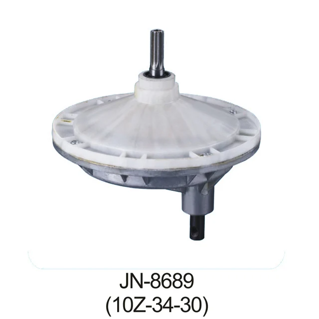JN-8688 11 Teeth Square Shaft Universal Gear Box For Double Tub Washing Machine Gearbox