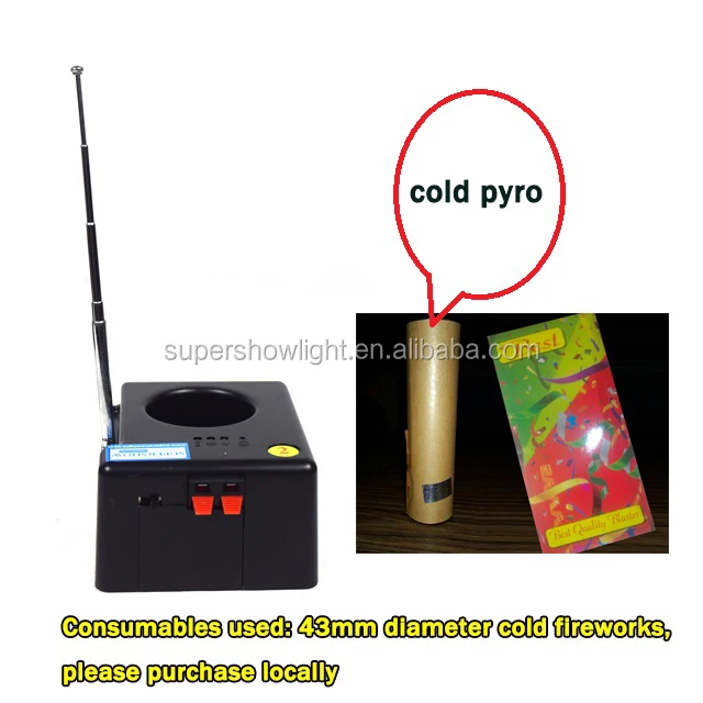 4 /8 канальный беспроводной пульт дистанционного управления со специальным эффектом фонтаны этап фейерверк зажигания запальная система