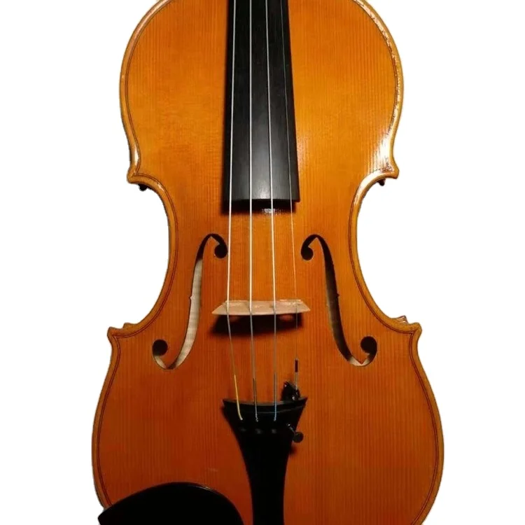 JY-SV008 made in china Professional use Handmade flamed violin