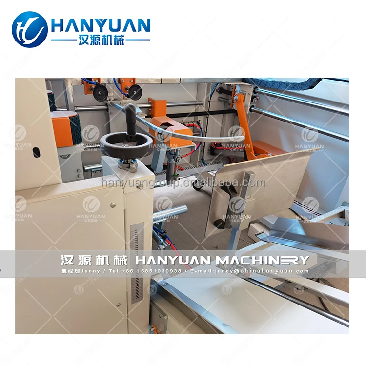 Carton Box Opening Machine/Carton Box Packing Machine/Carton Box Equipment