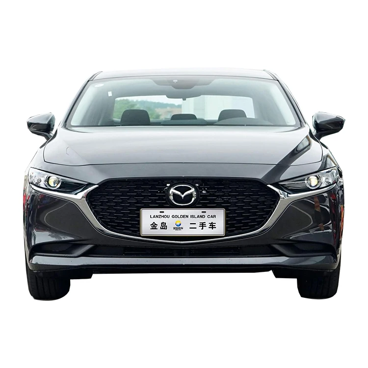 2023 Changan Mazda 3 Axela флагманский Седан светодиодные фонари электрическая камера кожаные сиденья многофункциональный автоматический люк для взрослых