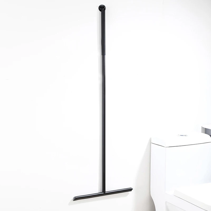 Wholesale Floor Cleaning Rubber Squeegee with Handle