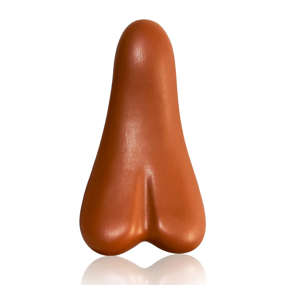 2024 new Naituo Quality Banana Bicycle Seats Bicycle Parts for Child Bike