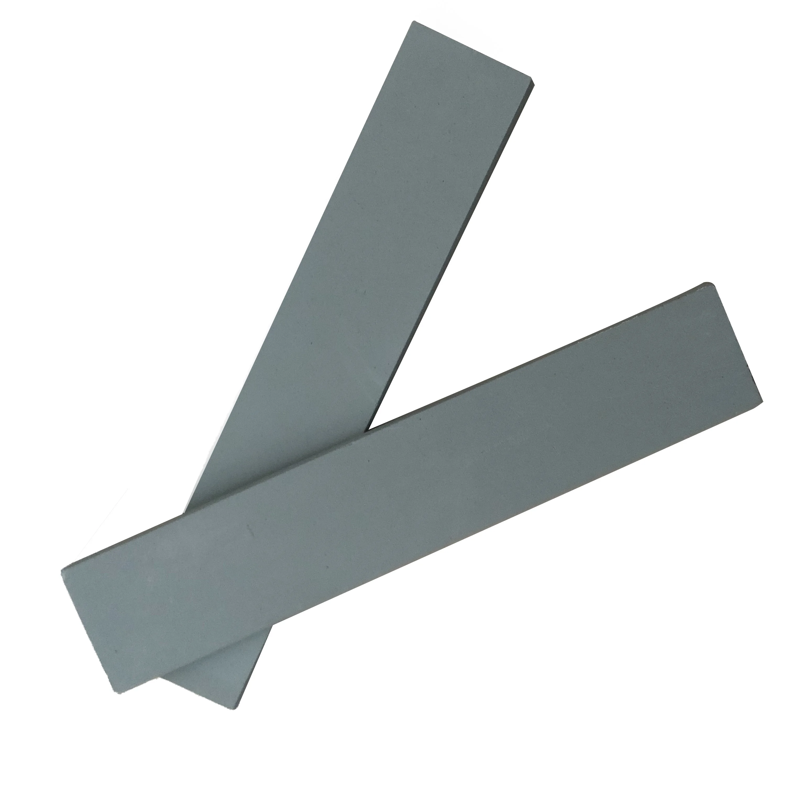 Green silicon carbide grindstone whetstone rubber cutter kitchen knife  sharpening stone