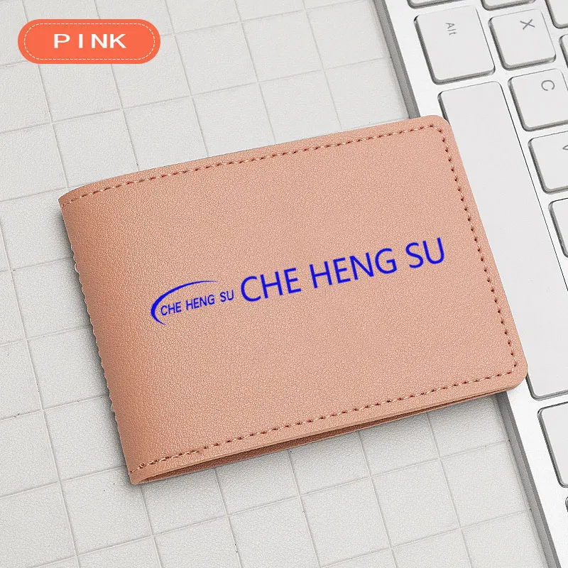 OEM Car PU Leather bag Documents Protective Case Bank card ID card holder storage Motor vehicle driving card package