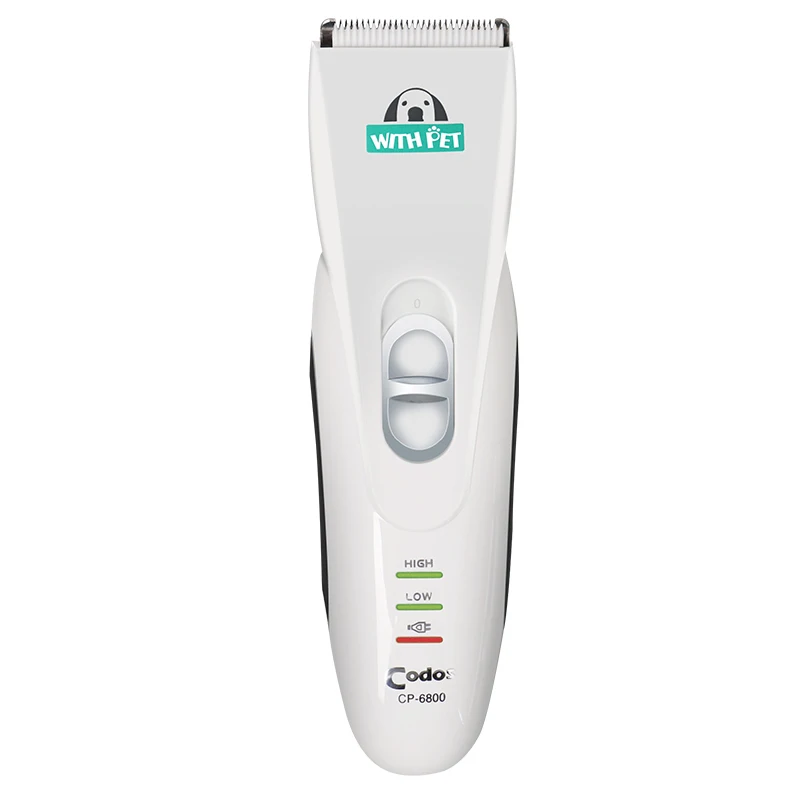 Pet Electric Hair Scissors Cat And Dog Products Rechargeable Pet Hair Shaver