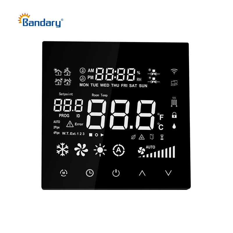 WIFI Tuya Floor Heating Thermostat  Room Temperature Controller For Underfloor Heating System Home Thermostat with NTC Sensor