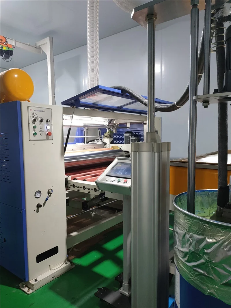 Manufacturers support customized operation convenient operation flexible operation automatic laminating machine
