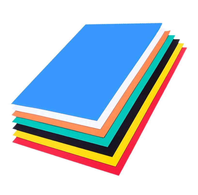 magnet A4 297*210MM color soft magnetic sheet teaching blackboard rubber DIY refrigerator soft magnetic  Attach magnet