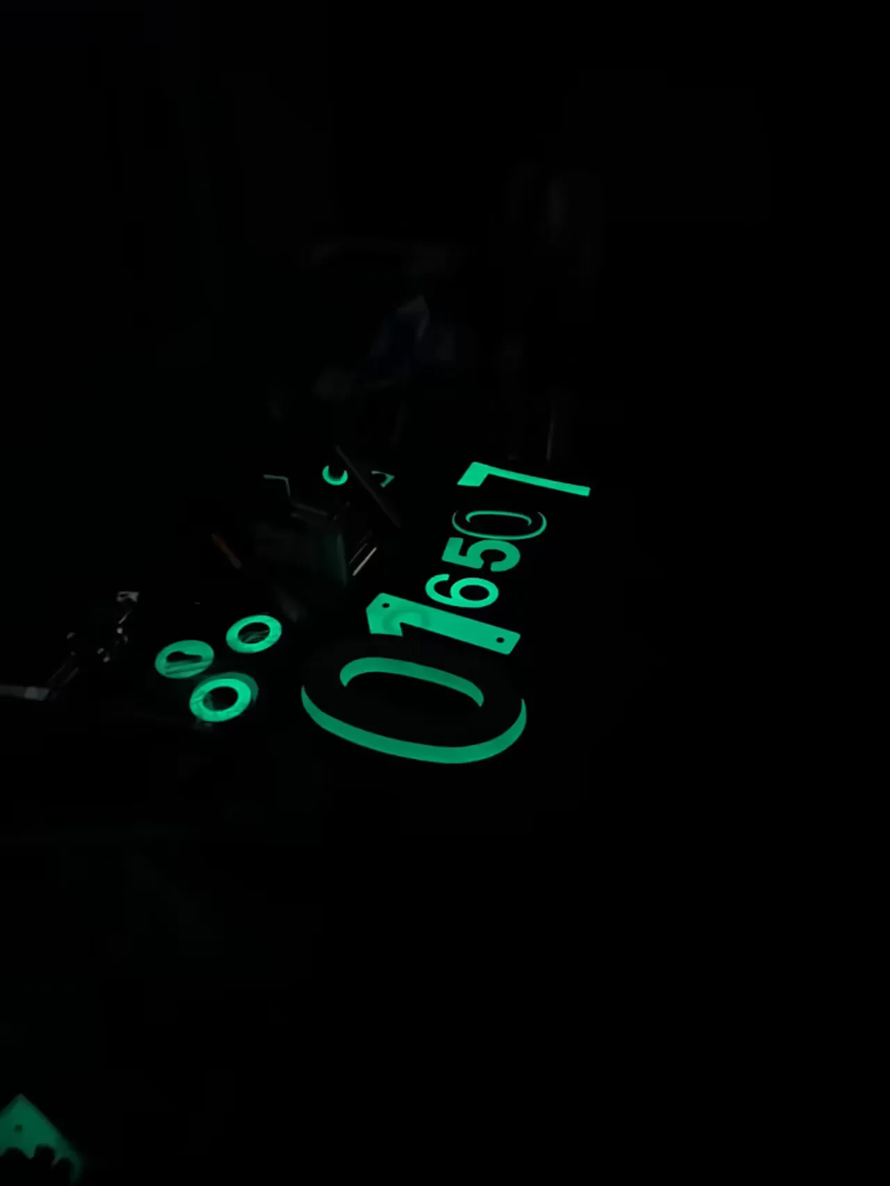 luminous+illuminated  Stainless Steel House Number