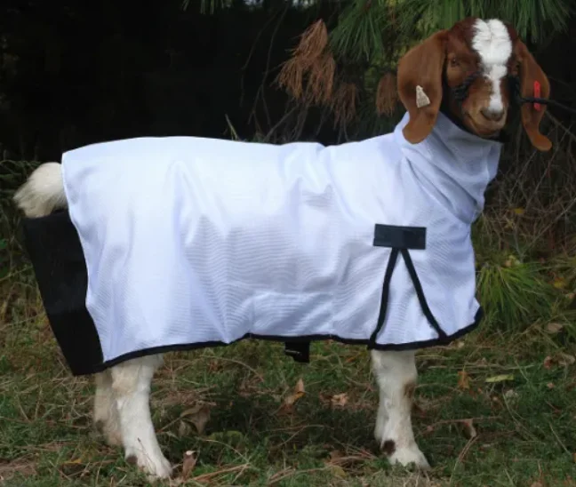 Breathable Warming Goat Coat Sheep Cover Sheep Blanket