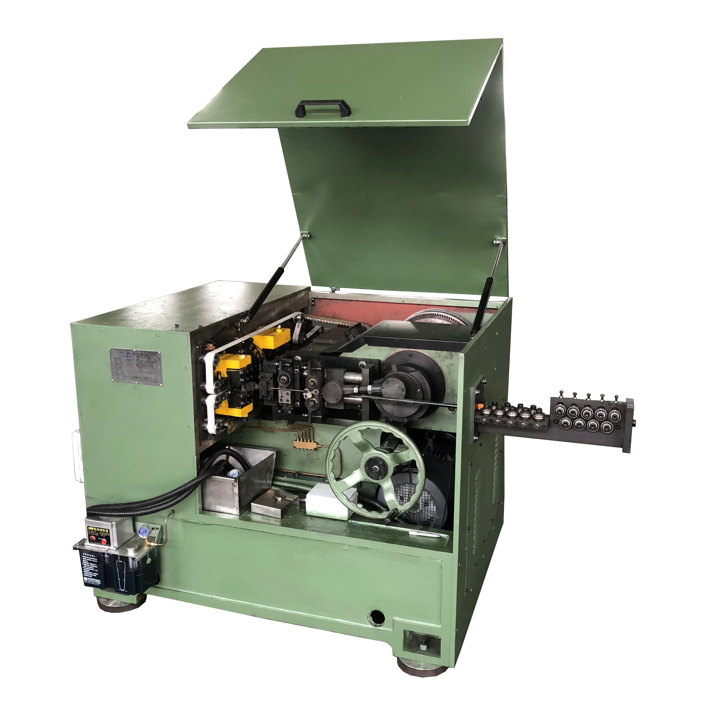 
general nail making machine 