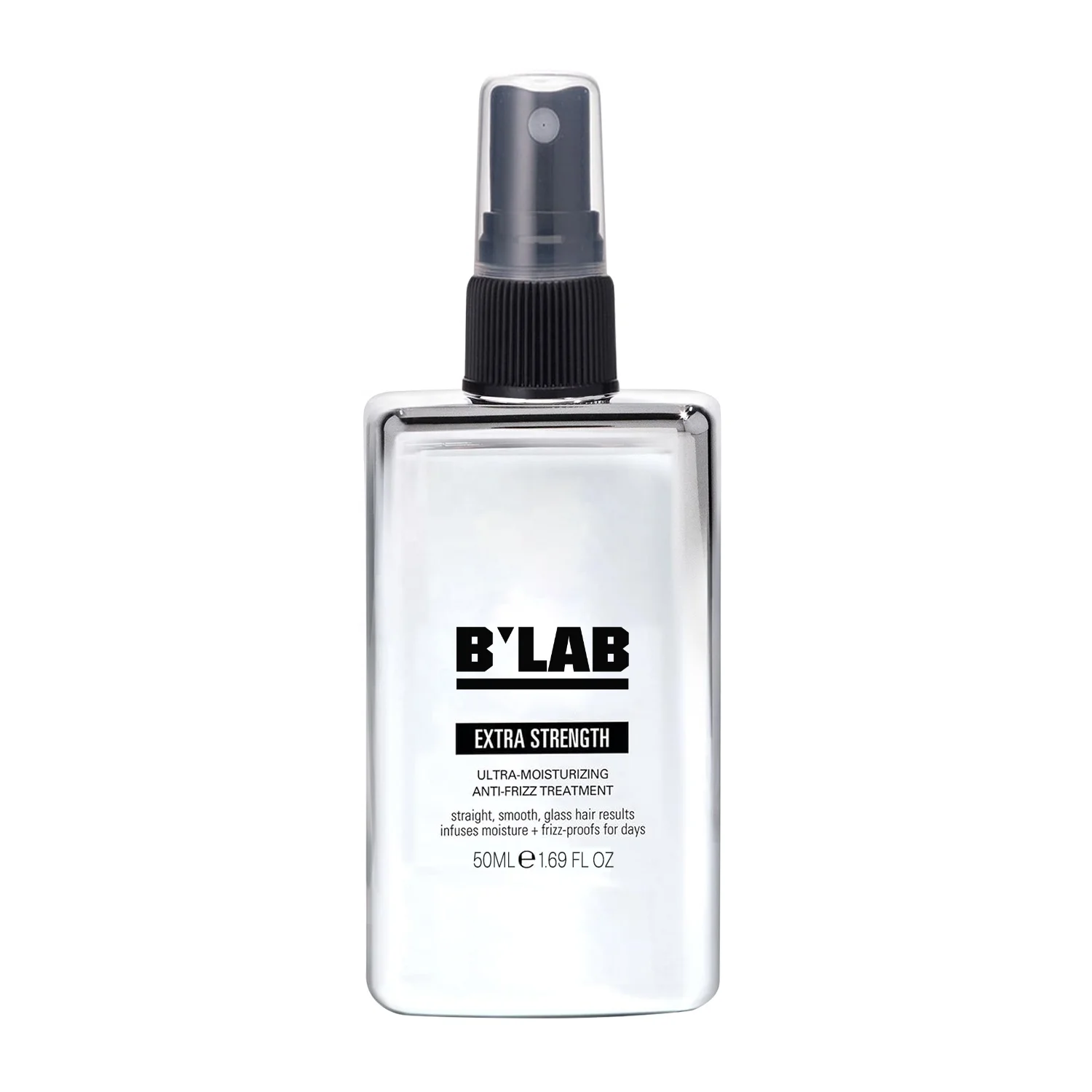 Private Label Hair Heat Protect Spray for Silkening Mist Spray Straightening Anti Frizzy Shinning Heat Protectant Spray for Hair