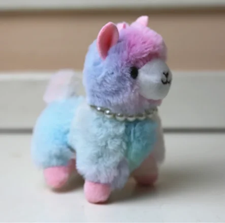 10CM size animal plush toy horse doll wholesale