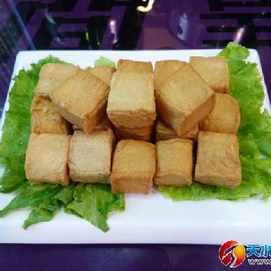 SURIMI SEAFOOD PIECES(TOFU)