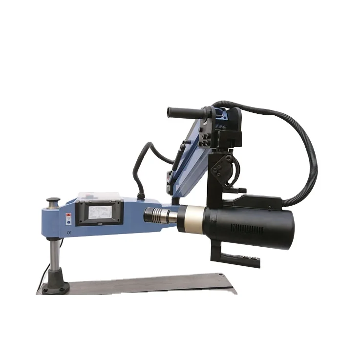 M3-M16 Servo Мотор Электрический резьбонарезной станок для резьбы подвергая механической обработке