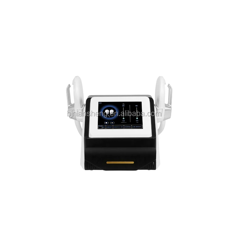 Portable EMS Build Muscle Body Sculpting HIEMT body sculpts slimming  Muscle Stimulation