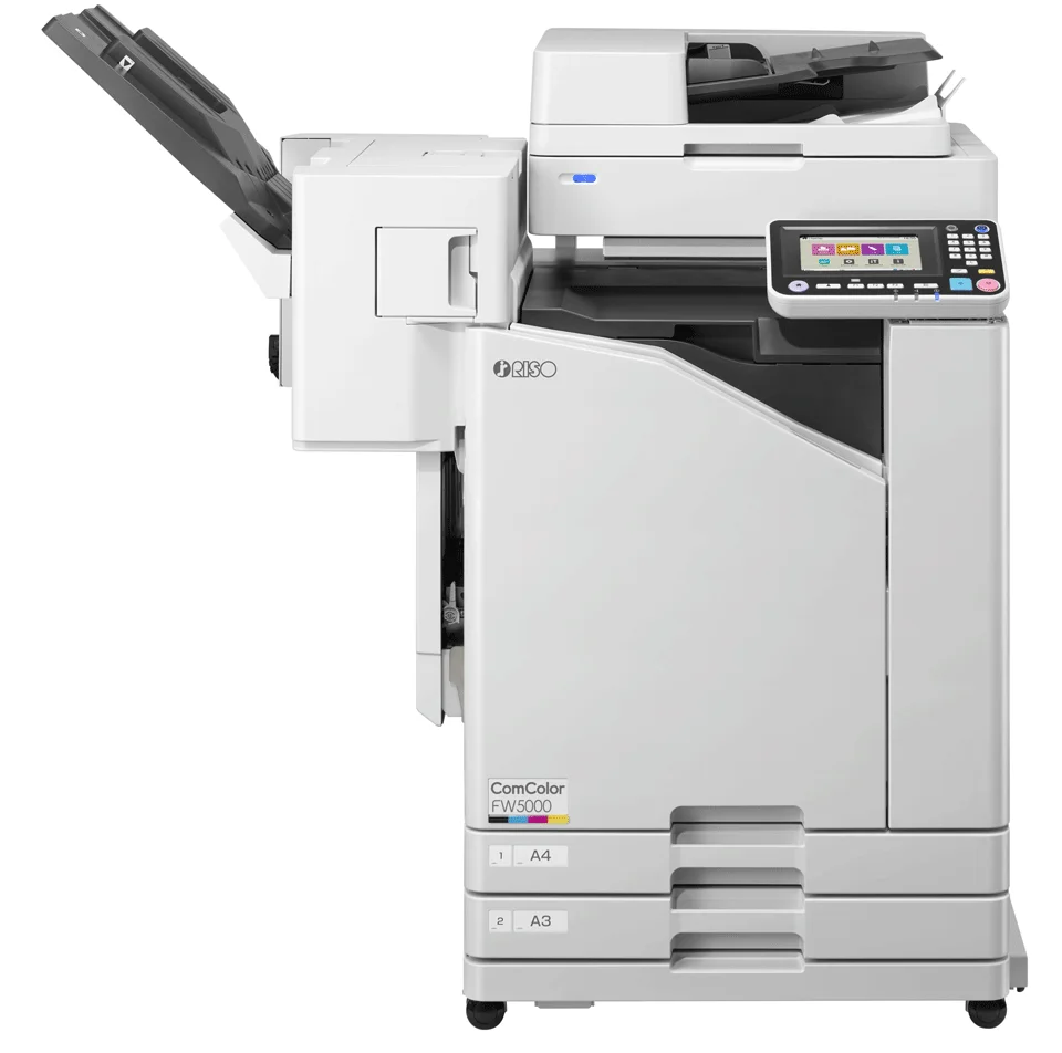 A3 Comcolor Gd9630 для цифровой копировальной машины