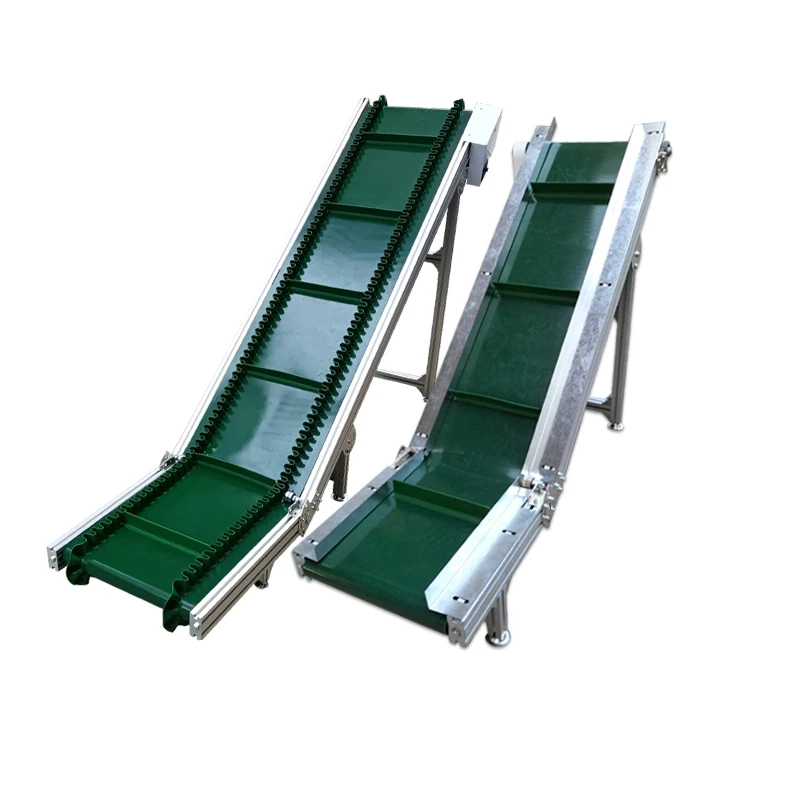 Factory Direct Sales Customized Power Stainless Steel Conveying Equipment Speed Control Additional Conveyor SUS Chain Plate Belt