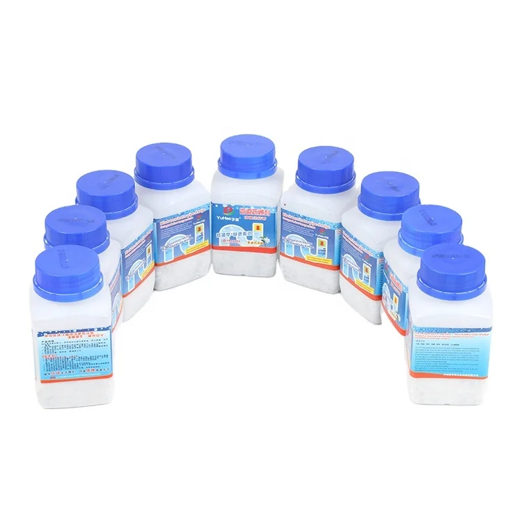 Мощный Очиститель для раковины и дренажа, портативный инструмент для чистки порошка, химический порошок для кухонной унитаза