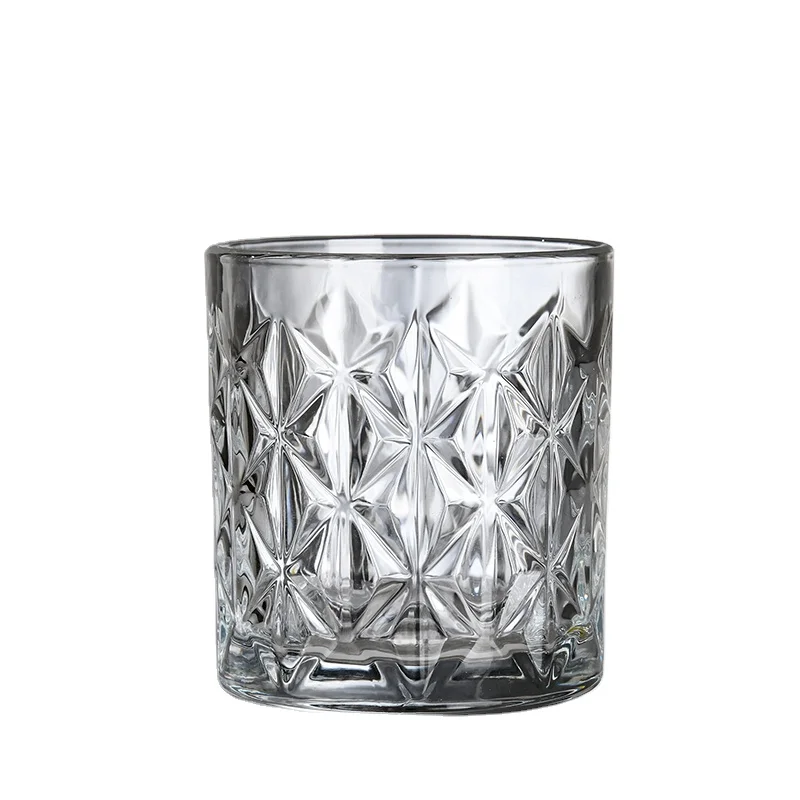 Shot Glass 300ml 10oz whiskey Cup Beer Glass Mug luxury drinking glass Hot on