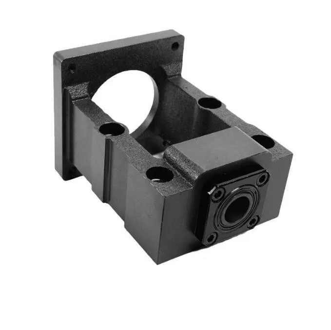 CNC Machine Parts MBA-15 DC Motor Mount Bracket for Stepper Motor