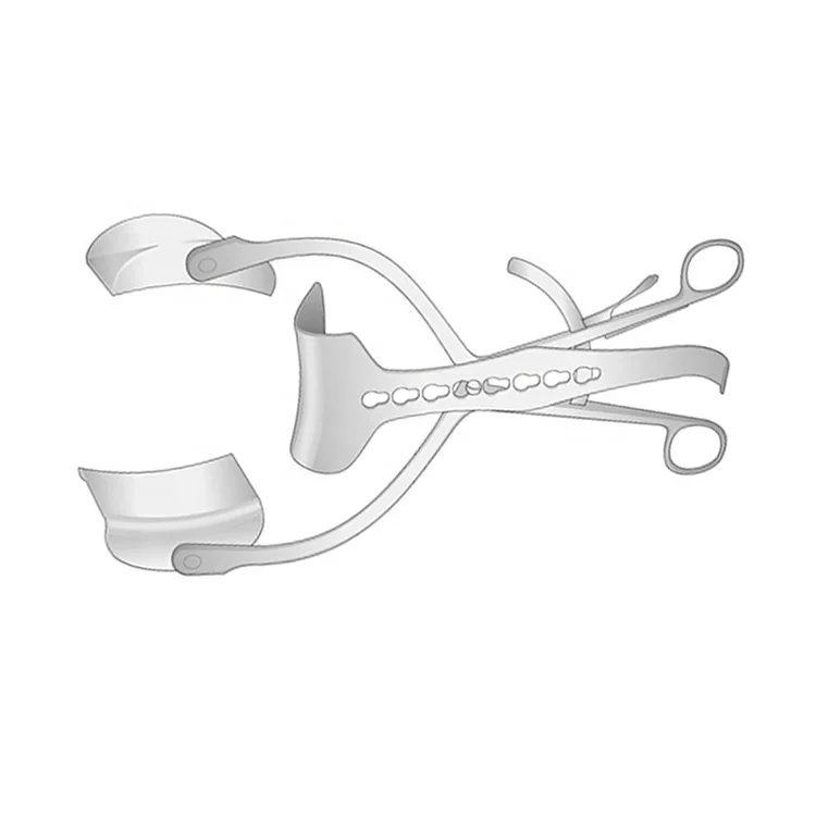 OEM High Recommended Wholesale Price Complete Set COLLIN Abdominal Surgical Retractor