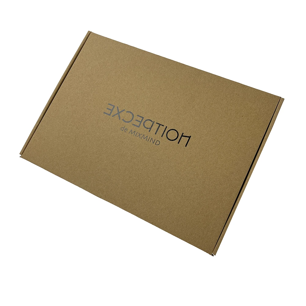 Wholesale Eco Skincare / Beauty / Cloth Packing Mailer Corrugated Paper Custom Logo Printed Gift Delivery Mailing Packaging Box