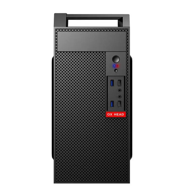 Высококачественная рабочая станция Core i7 10700/16G/512G SSD игровой ПК полный комплект настольный компьютер
