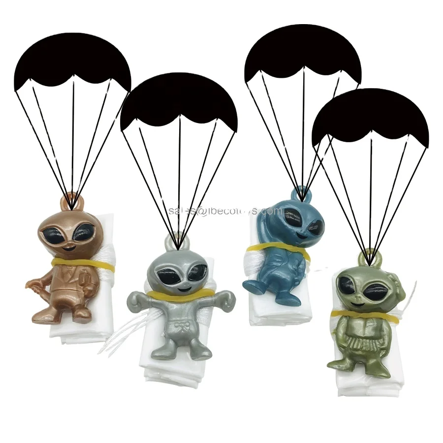 Игрушки с парашютом оптом торговый автомат игрушечные капсулы 35 мм из Китая игрушки Ibeco