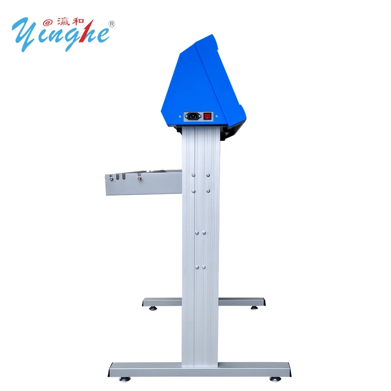 Yinghe 630mm 2 Feet High Speed Automatic Cutting Plotter Efficient for Cutting Vinyl PU Film Sticker Popular Choice