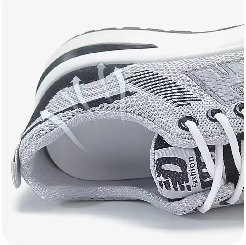 KUNTAI fashionable breathable shoes for women high quality sports running sneakers factory supplier