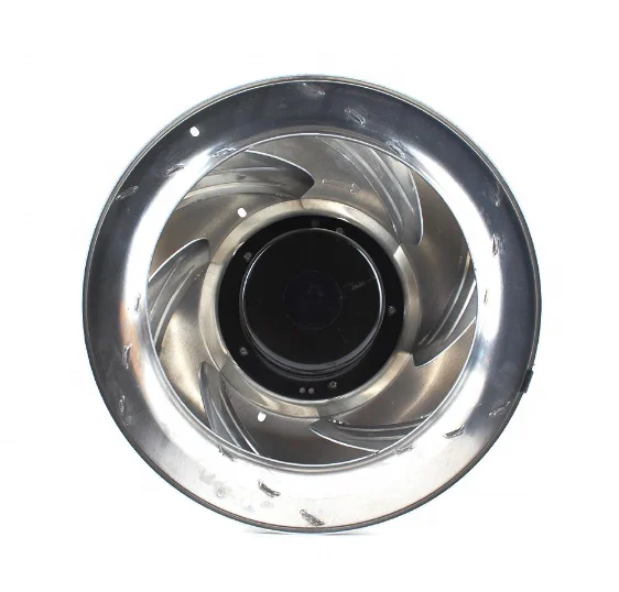 original ebm-papst  R3G355-BC92-01 Fans Thermal Management  381-R3G355-BC92-01-ND