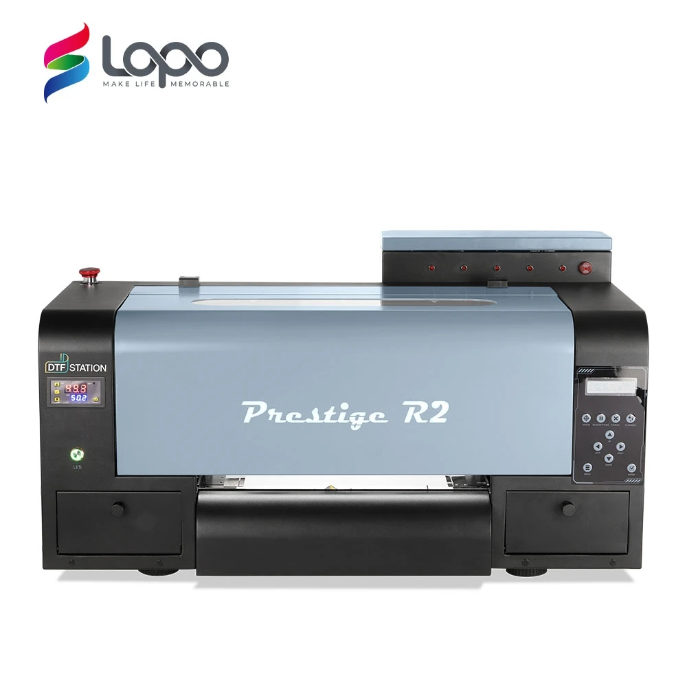 DTF Station Prestige R2 A3 DTF принтер для печати доступных духовок и чернил