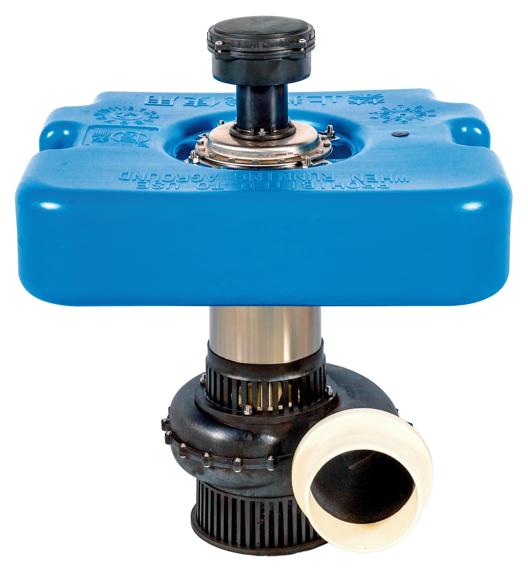 Футжи бренд плавающий насос FB3700-10-170 6 дюймов для полива и орошения