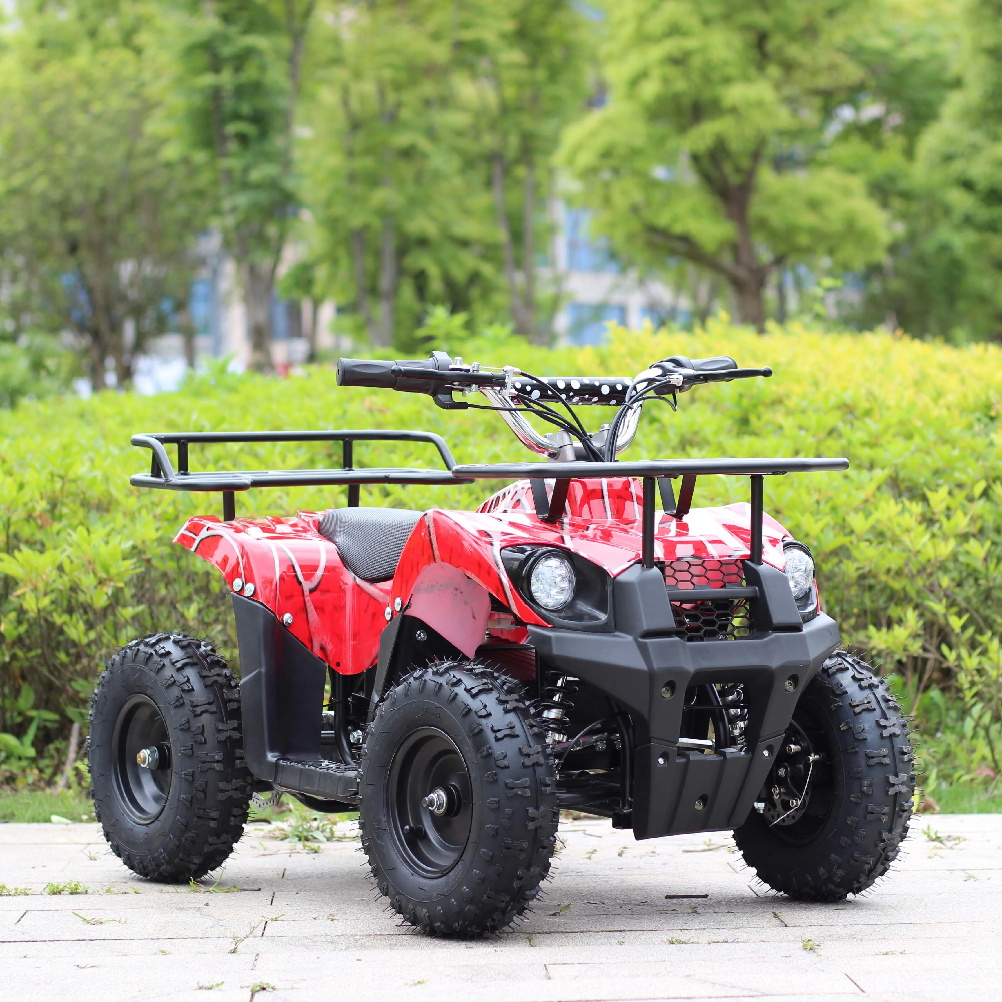 JINLING 800 Вт Электрический квадроцикл для