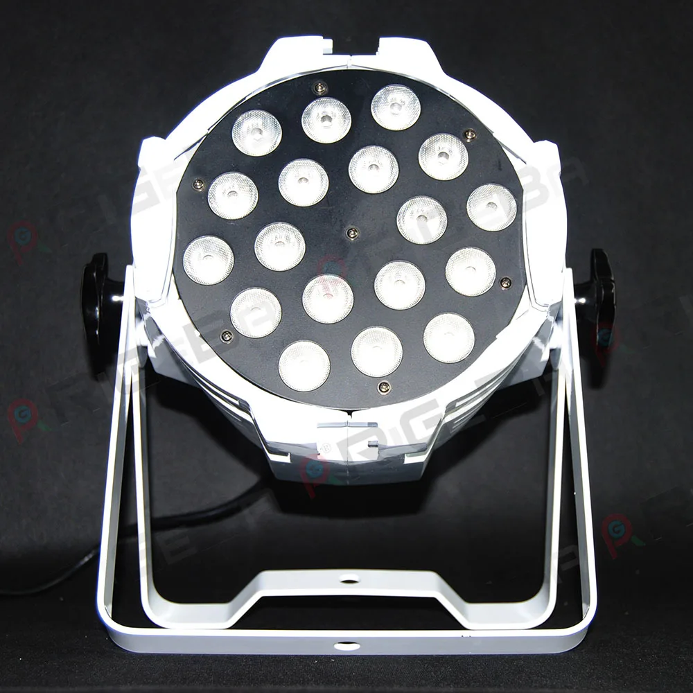 China Hot selling RGBA 3W54 Leds Outdoor Par Can,led par can ,led par 64 rgb dmx stage lighting