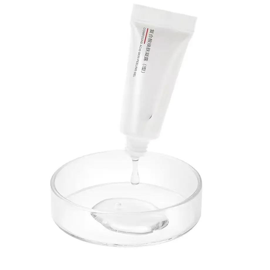 High Quality OEM Professional Beauty Salon Used 35% Anti Acne Aging Spots Mandelic Acid Salicylic Acid Chemical Peeling Gel