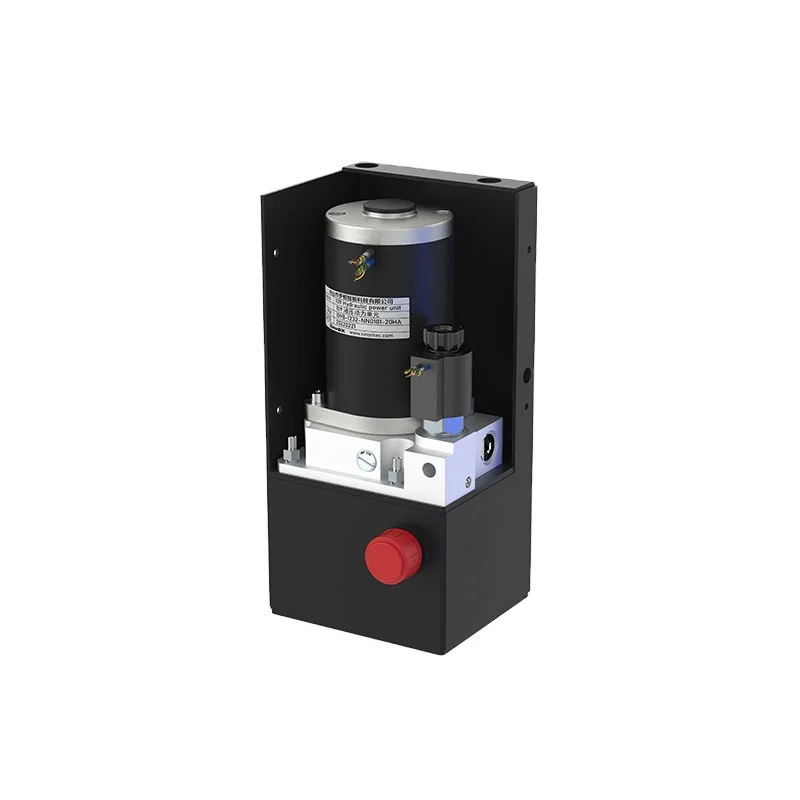 Factory Price 300W 24 Volt Hydraulic Power Units Hydraulic Pump For Jacking Device And Brake System