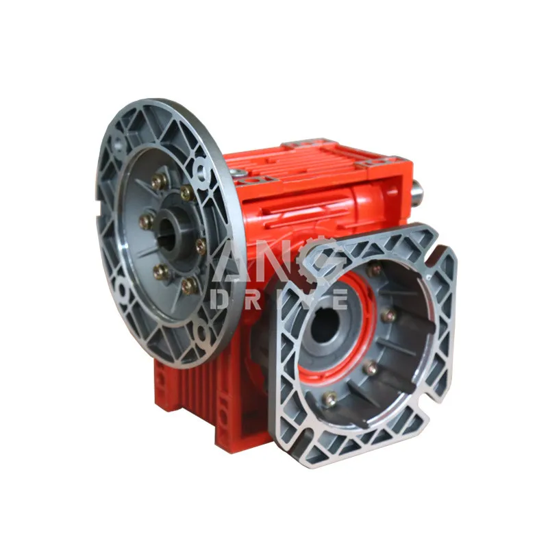 NRV 025-130 with Input Shaft for Heavy Duty Mining and Construction Worm Reduction Unit