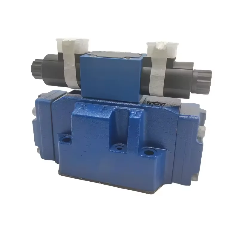 4WRZ25W8-220-7X/6EG24N9K4V Hydraulic proportional valves 4WRZ10 4WRZ16 4WRZ25 4WRZ32 Proportional Directional Hydraulic Valve