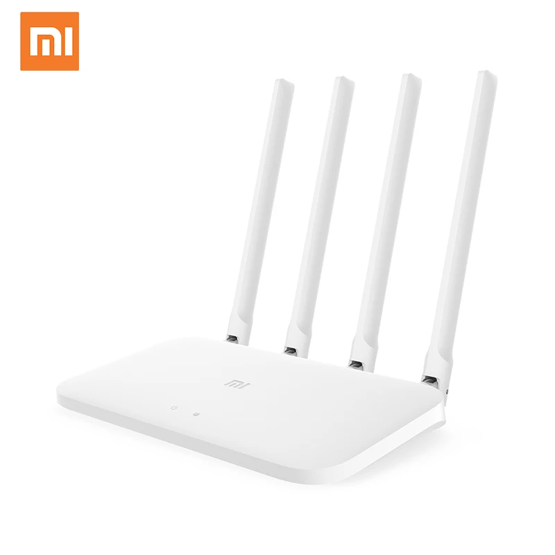 
Xiaomi router 4A Gigabit 5g dual band 1200m wireless router Gigabit high speed 