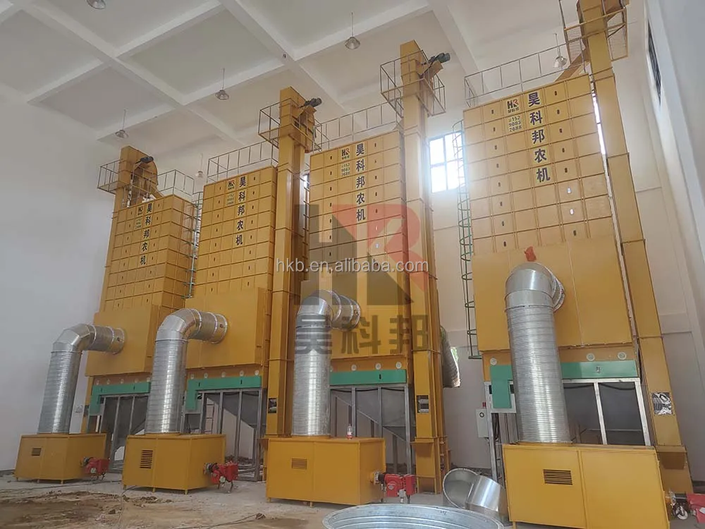 Fast Delivery Coco peat Dryer Seed Drying Equipment Grain Dryer in Kenya