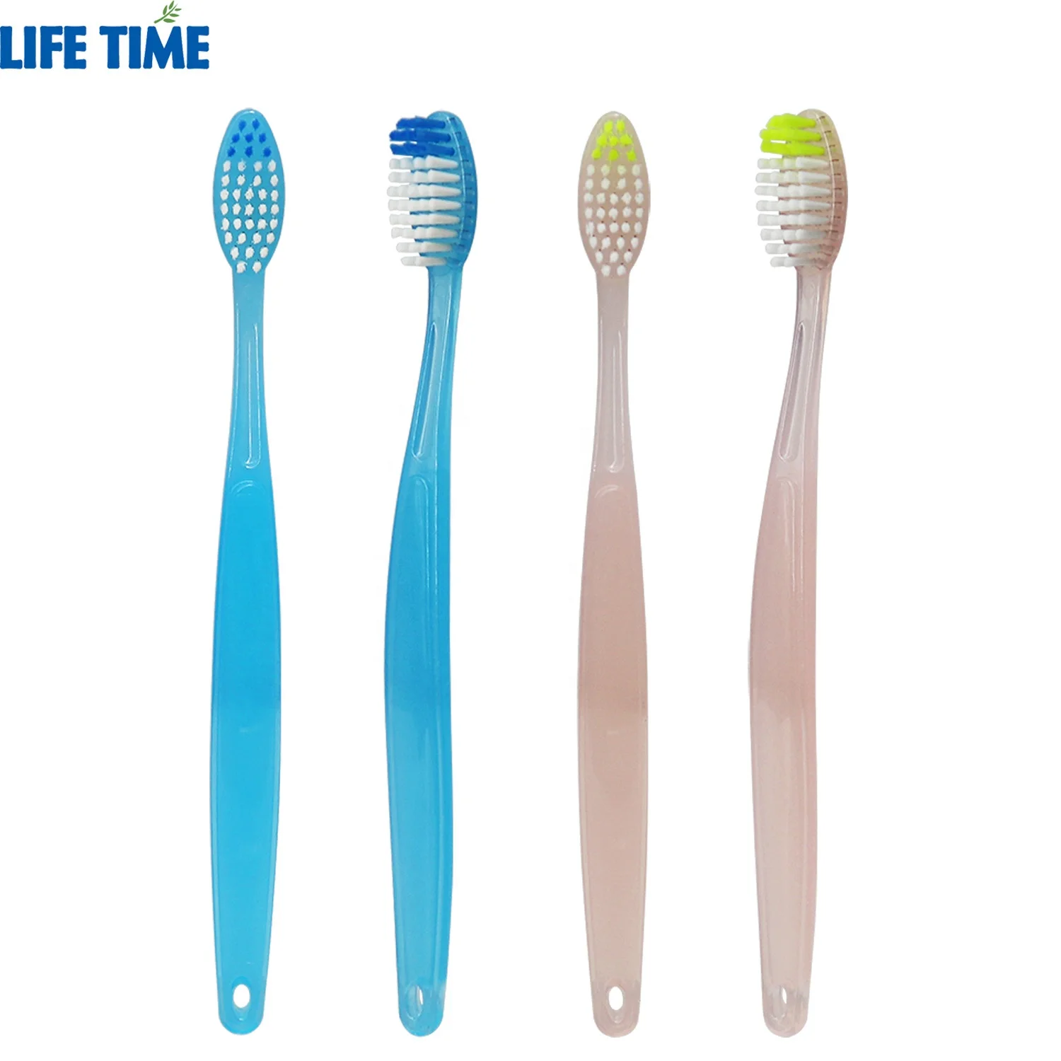 Adult tooth brush ready to ship cepillos de dientes soft bristle OEM cepillo dental toothbrush demtal care oral cleaning